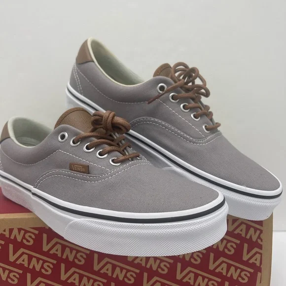 Vans WMNS Era 59 (C&L) Frost Gray/Acid Denim Sneakers
VN0A38FSQ70 - Picture 8 of 16